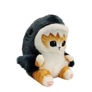 peluches de gatito tierno