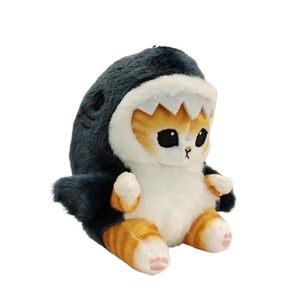 peluches de gatito tierno
